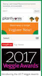 Mobile Screenshot of plantivores.com